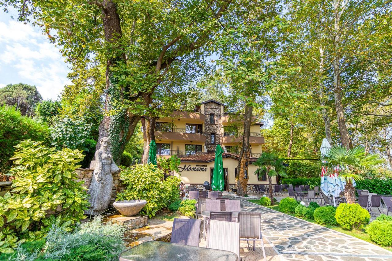 Eco Hotel Momata Kolarovo Exterior photo